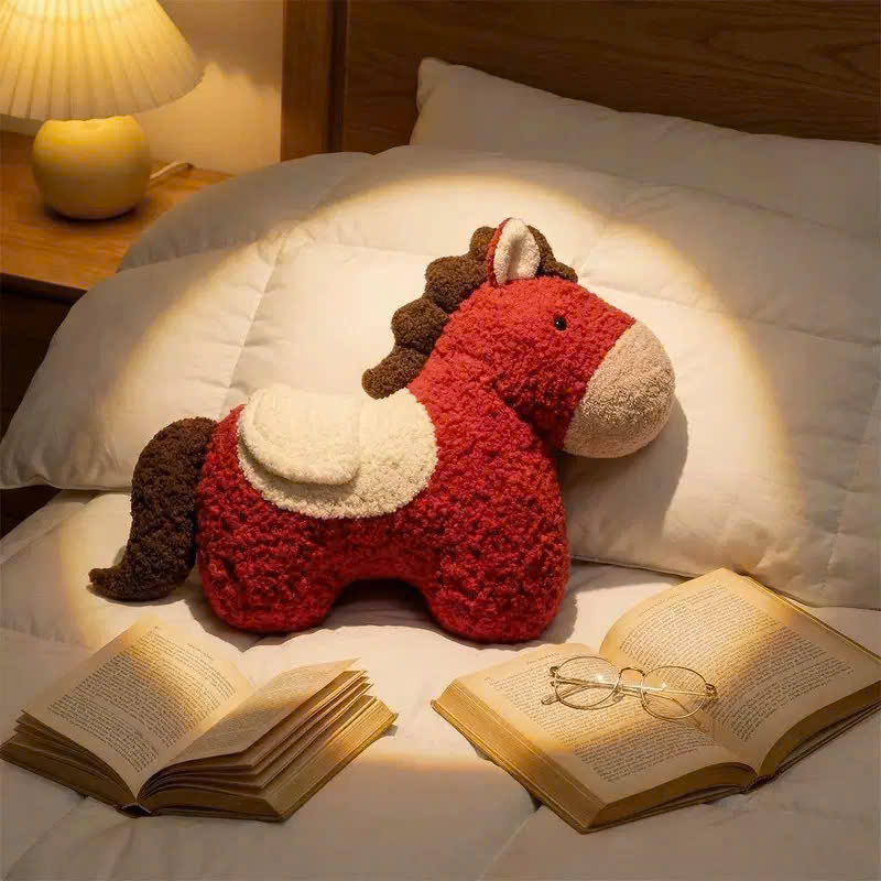 Ngựa xích thố 2026 may mắn