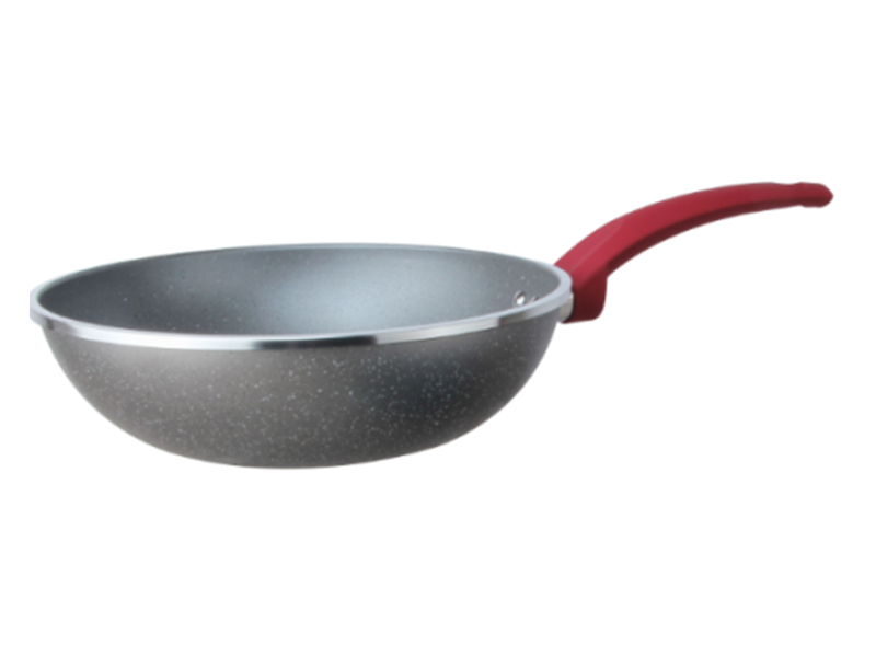 CHẢO NHÔM CHỐNG DÍNH SÂU LÒNG ĐÁY TỪ 30CM KG655L