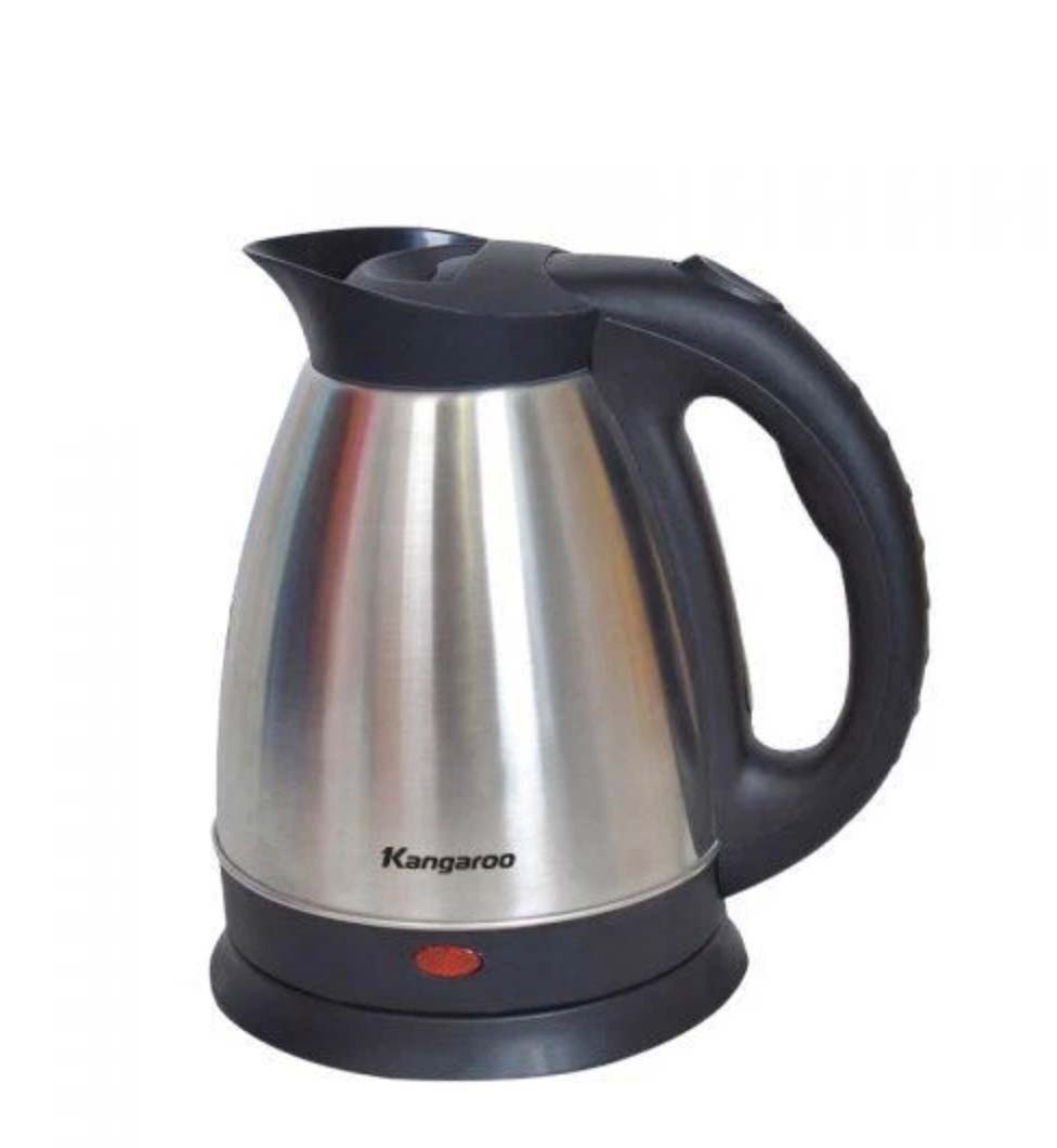 Bình đun siêu tốc Inox 1.5L model KG15SK1