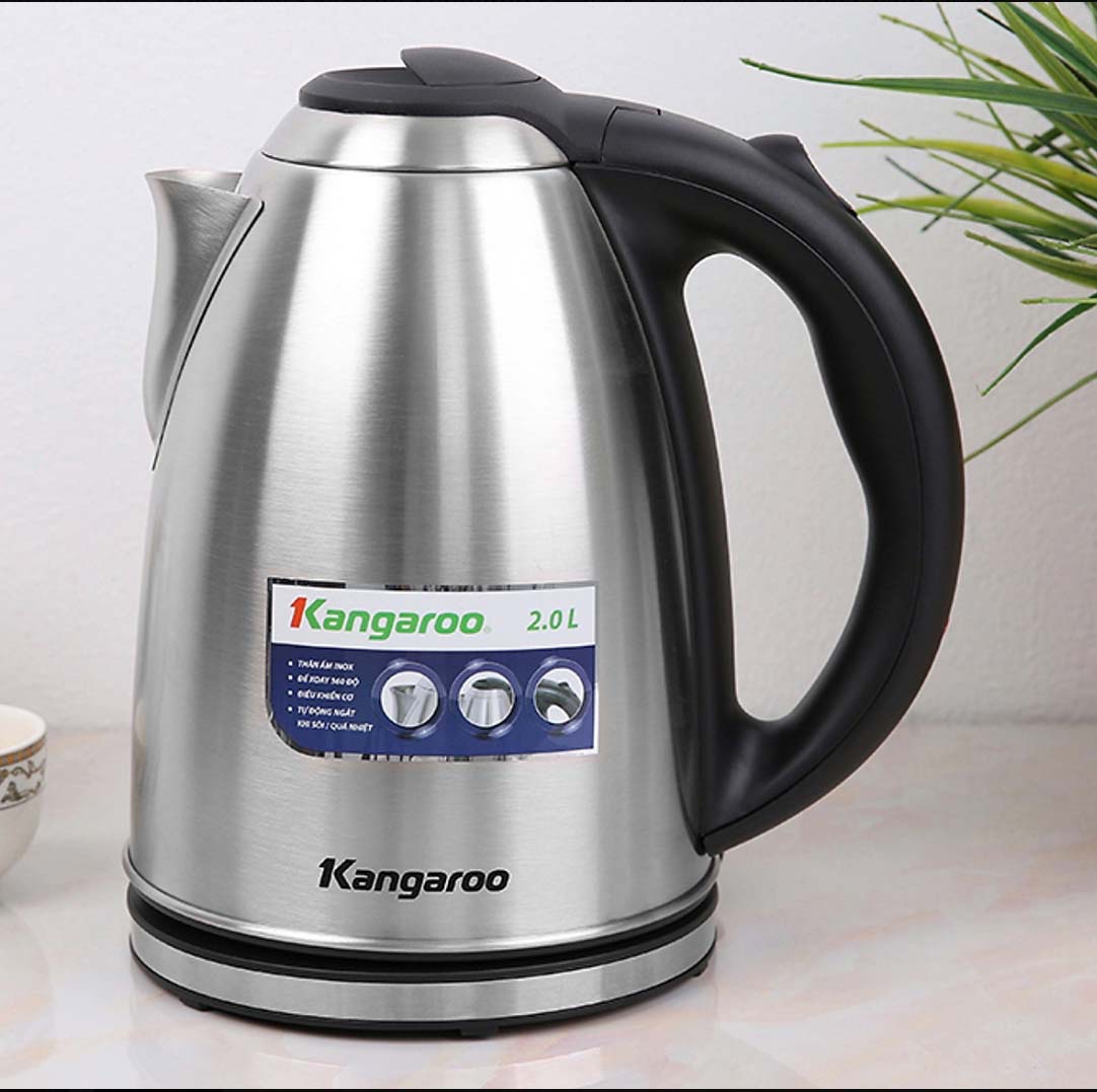 Bình đun siêu tốc Inox 2.0L model KG20SK3