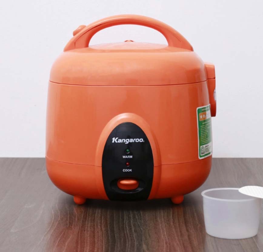 Nồi cơm điện (loại cơ, 1.2 lít) KG826S