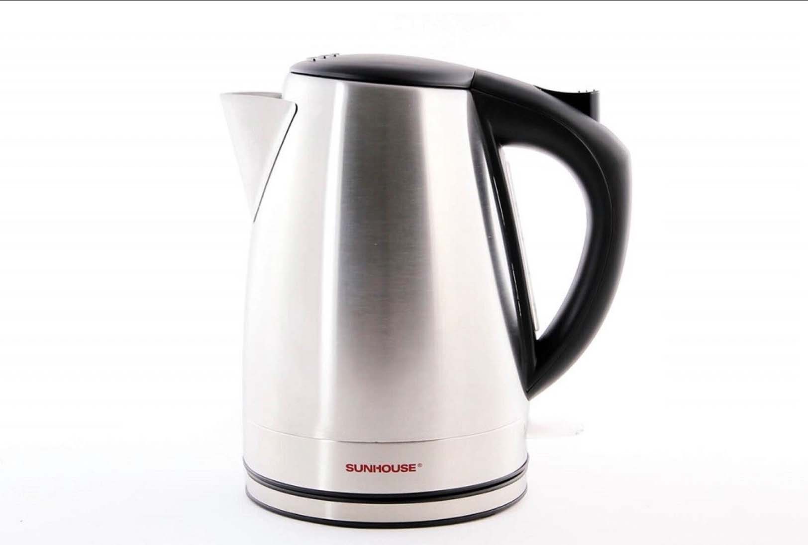 Ấm siêu tốc thủy tinh SHD 1370