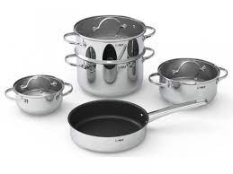 BỘ NỒI ARBER INOX DIAMOND