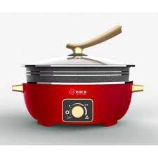 NỒI LẨU ĐIỆN CAO CẤP ĐA NĂNG ARBER HH06LRED