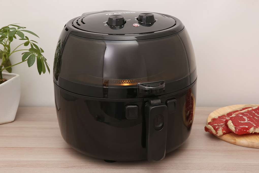 Nồi chiên không dầu Rapido RAF6.5M2 6 lít