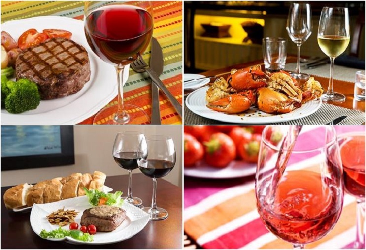 Bật mí cách chọn Vang phù hợp với món ăn của bạn!