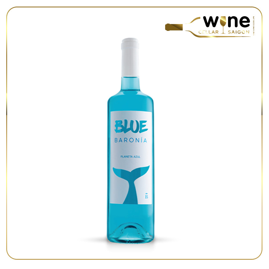 BLUE BARONIA