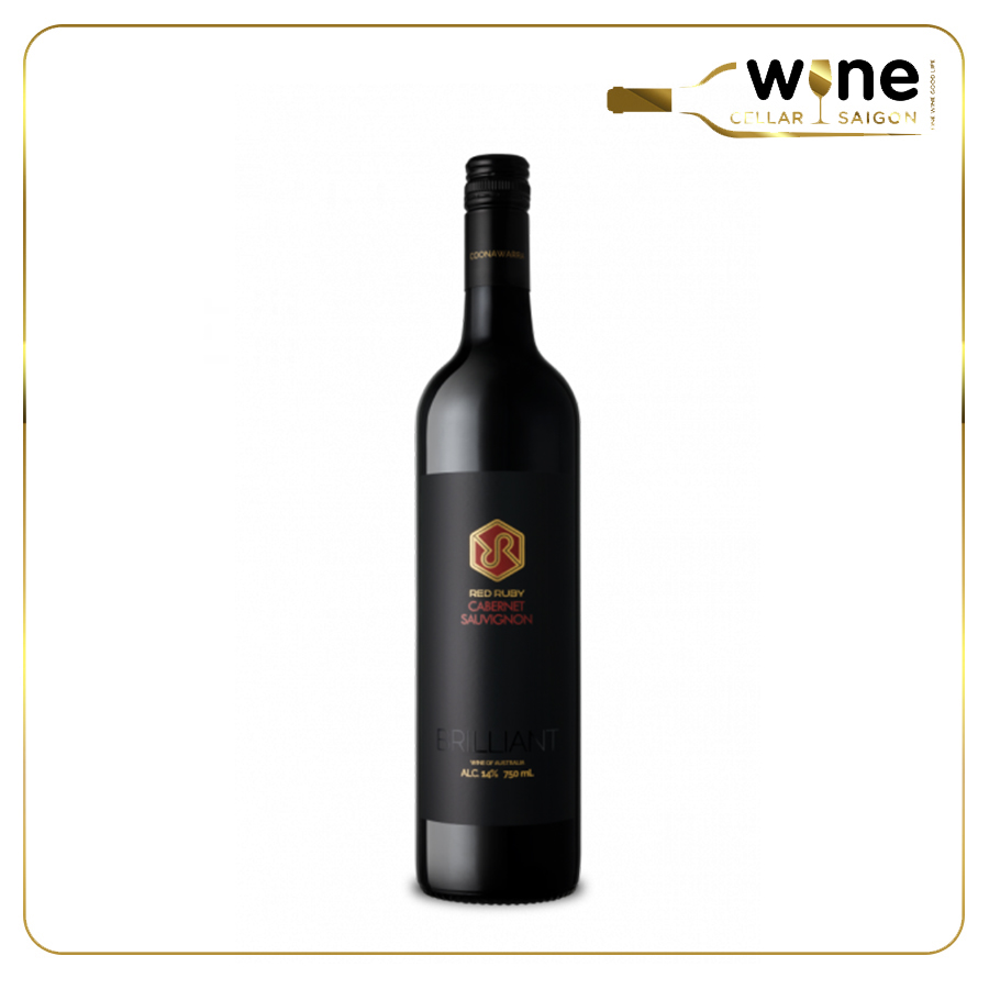 RED RUBY CABERNET SAUVIGNON BRILLIANT 2017