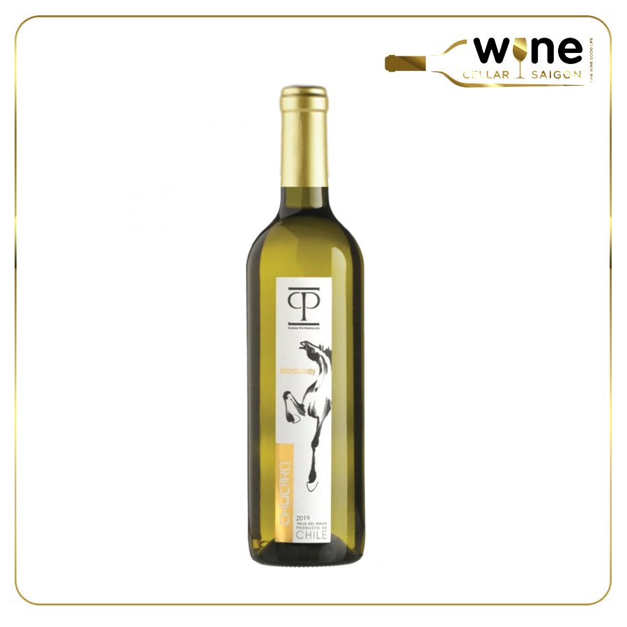 VANG TRẮNG CHUCARO CHARDONNAY