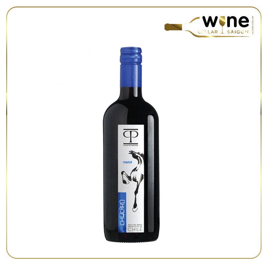 VANG ĐỎ CHUCARO MERLOT