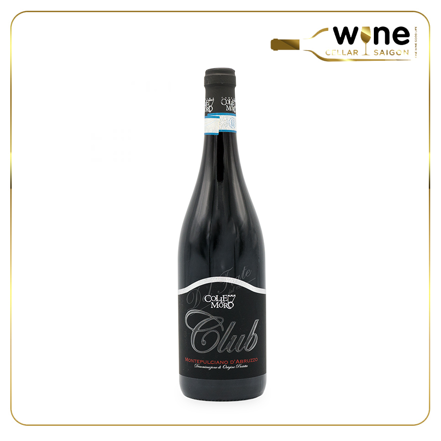 COLLE MORO MONTEPULCIANO D’ABRUZZO