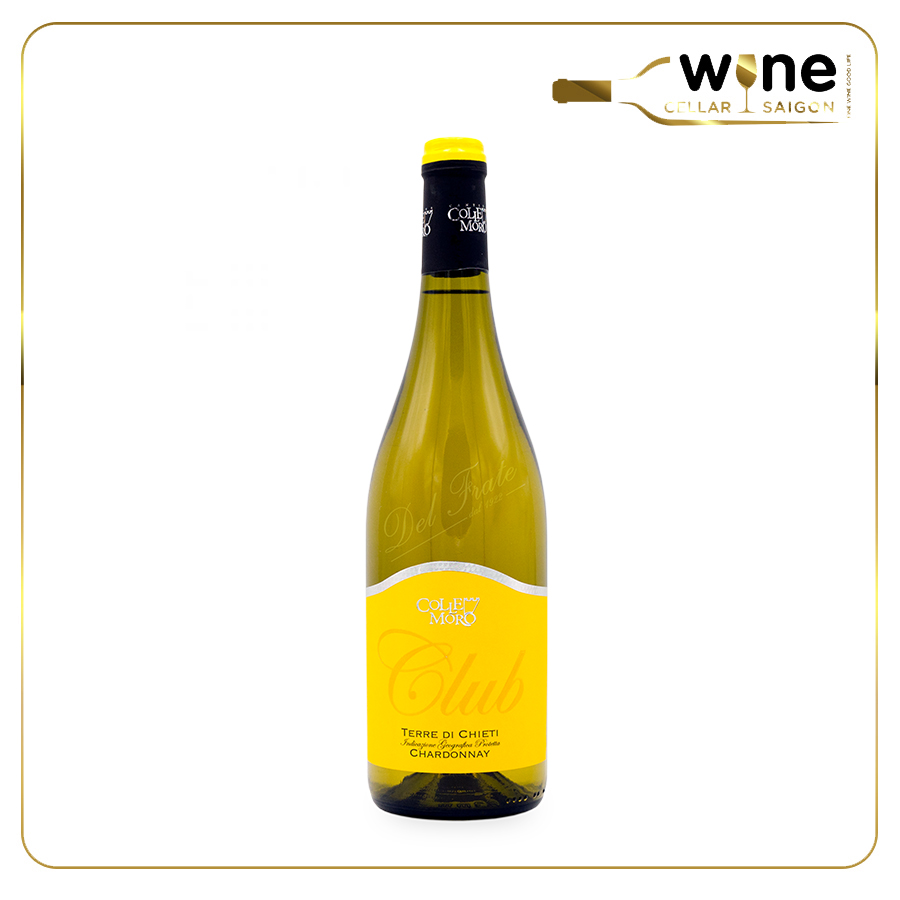 COLLE MORO CHARDONNAY 2021