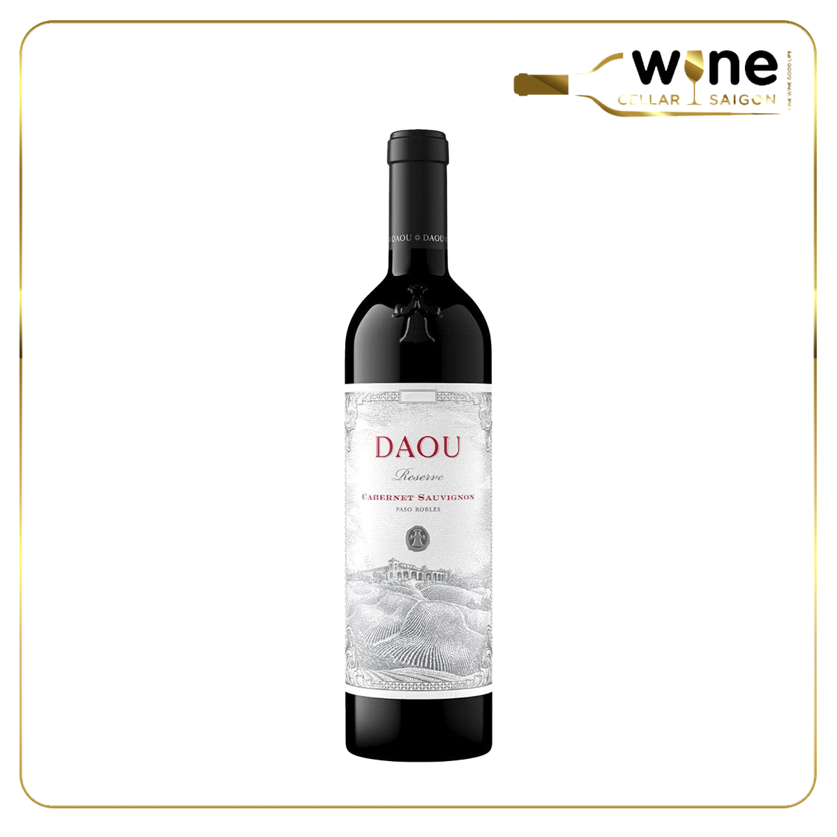 Vang Đỏ Daou Cabernet Sauvignon 2021