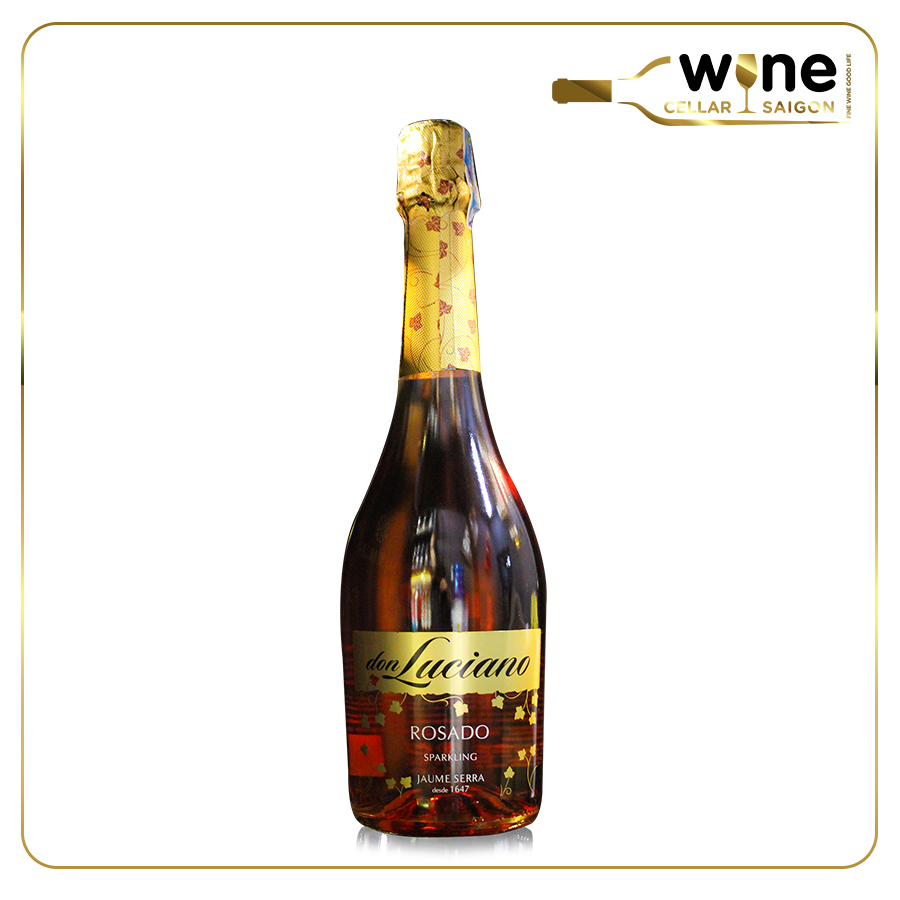 Sparkling Don Luciano Pink Moscato