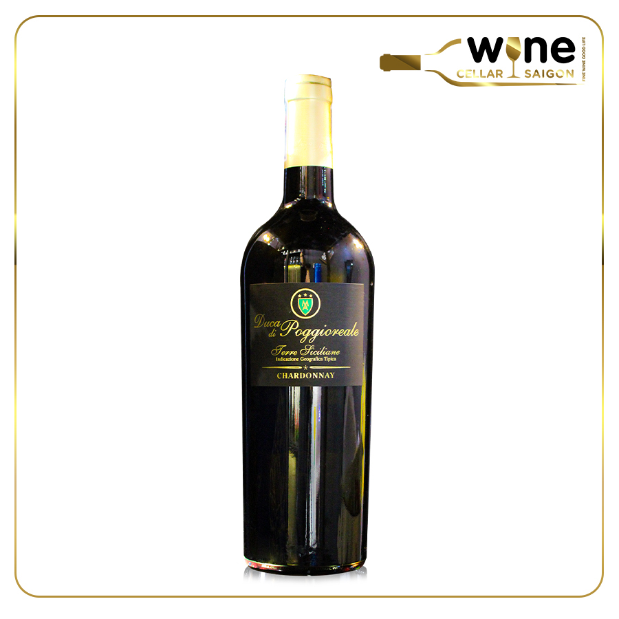Rượu Vang Duca Di Poggioreale