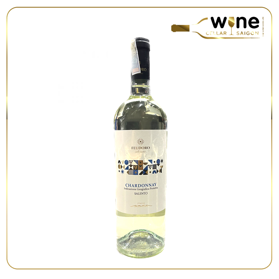 FEUDORO CHARDONNAY SALENTO IGP
