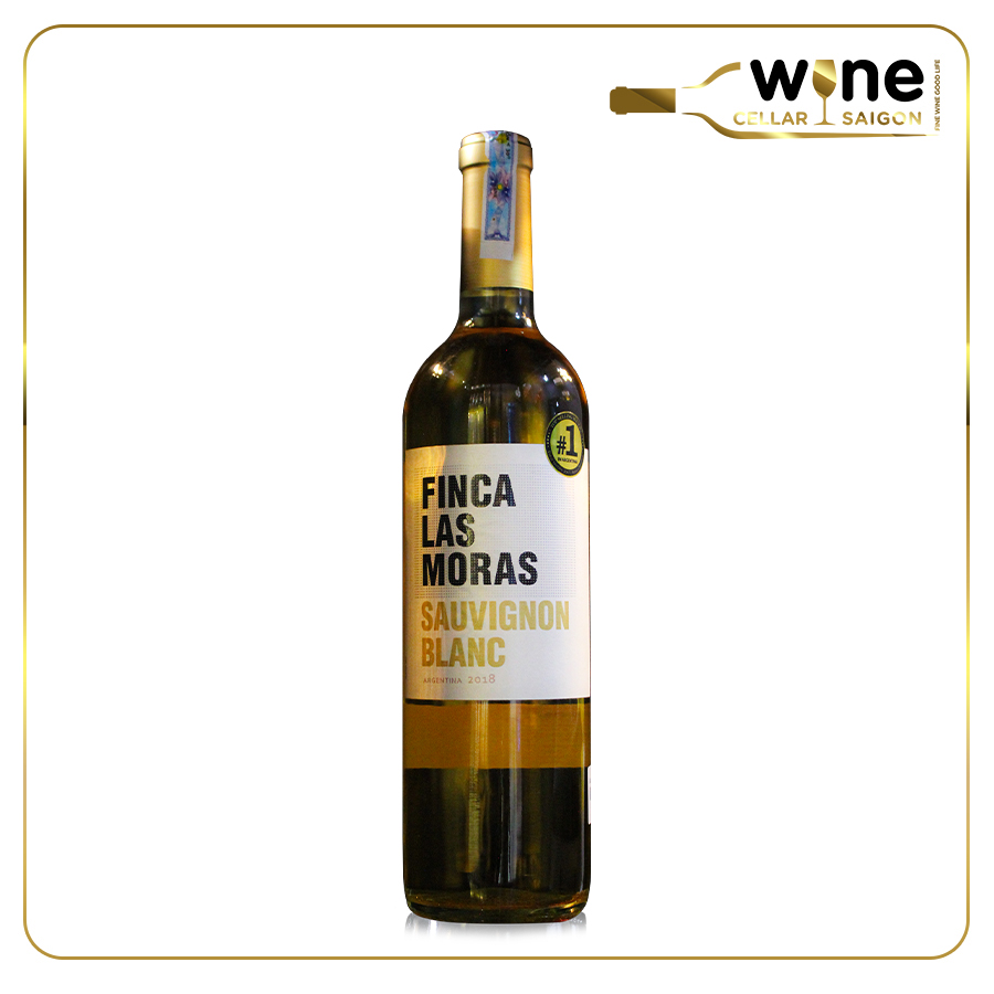 Rượu Vang Finca Las Moras