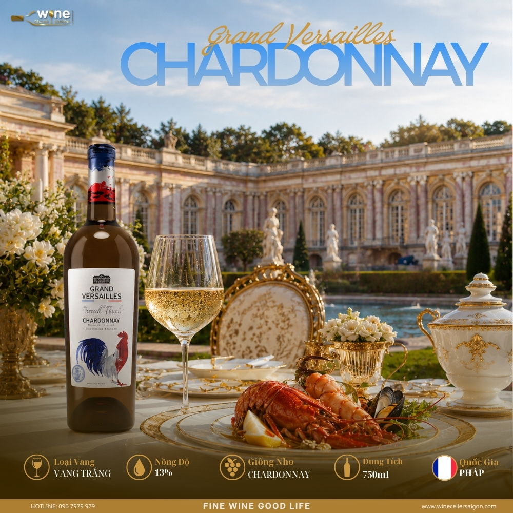GRAND VERSAILLES CHARDONNAY