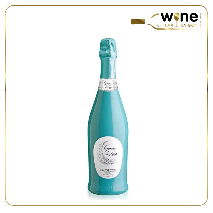 Vang nổ Ý Genma di luna Prosecco