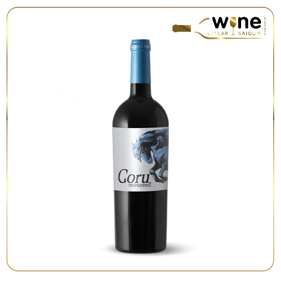 VANG ĐỎ SPAIN - GORU MONASTRELL