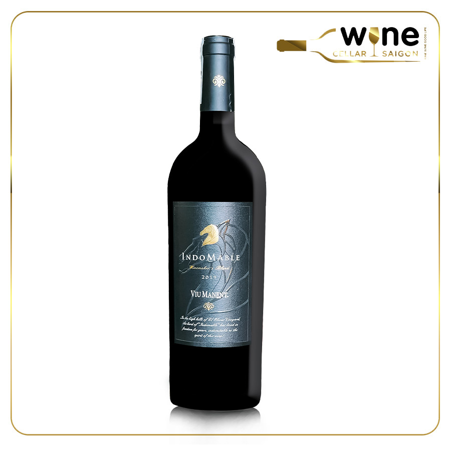 Indomable Viu Manent Blend 2019