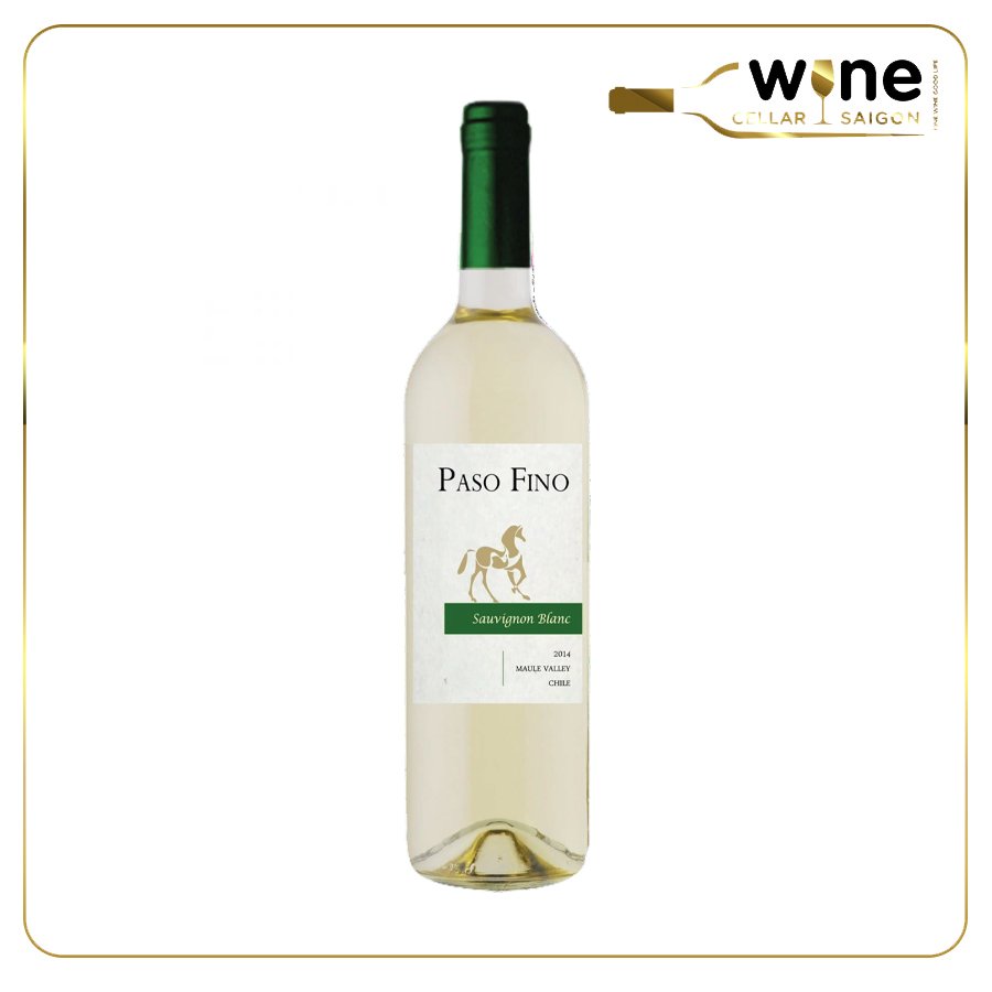 VANG TRẮNG PASO FINO SAUVIGNON BLANC