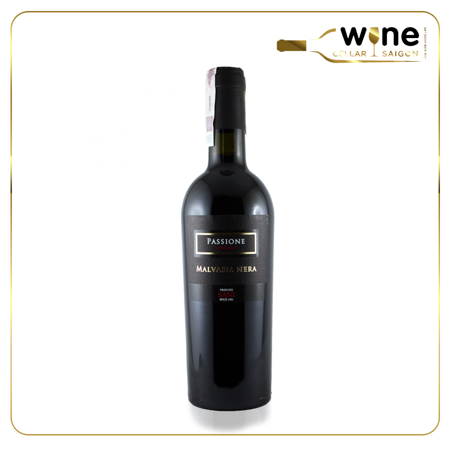 Passione Speciale Malvasia Nera 1991