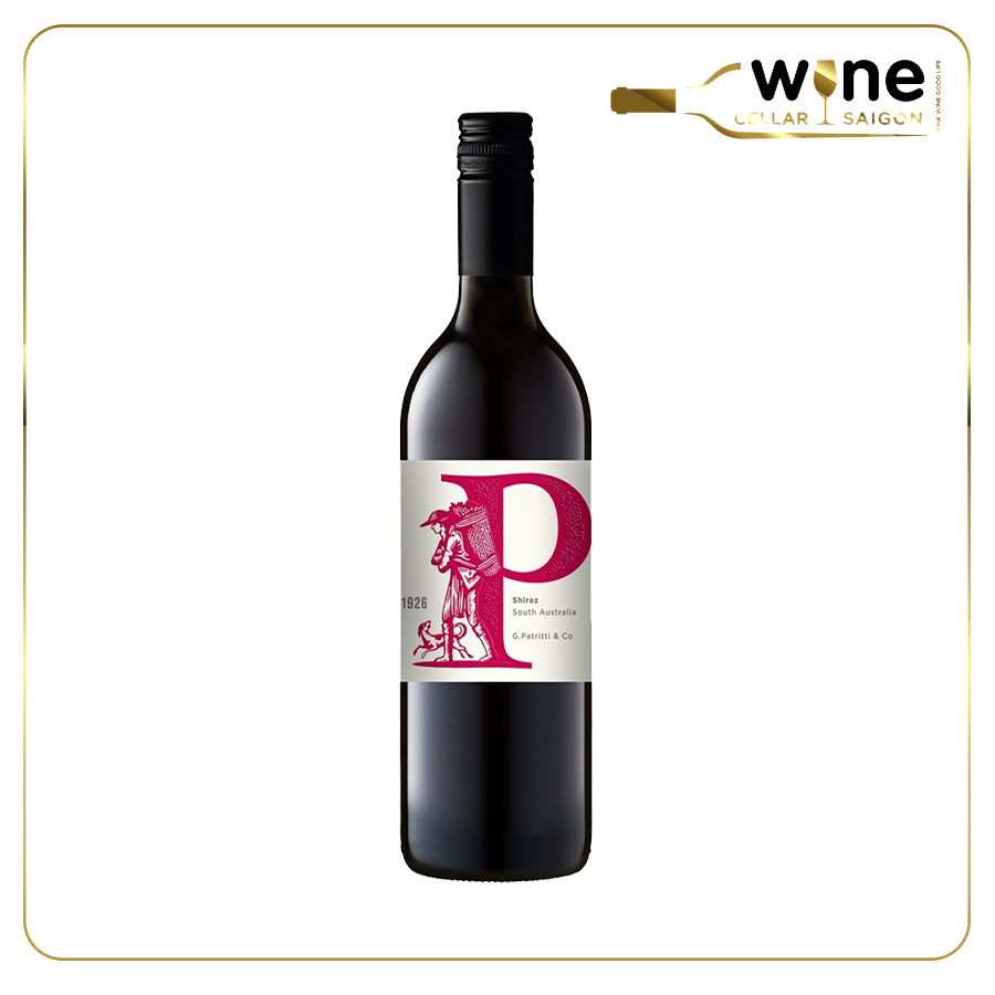 PATRITTI SHIRAZ