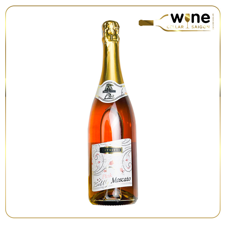 PATRITTI PINK MOSCATO