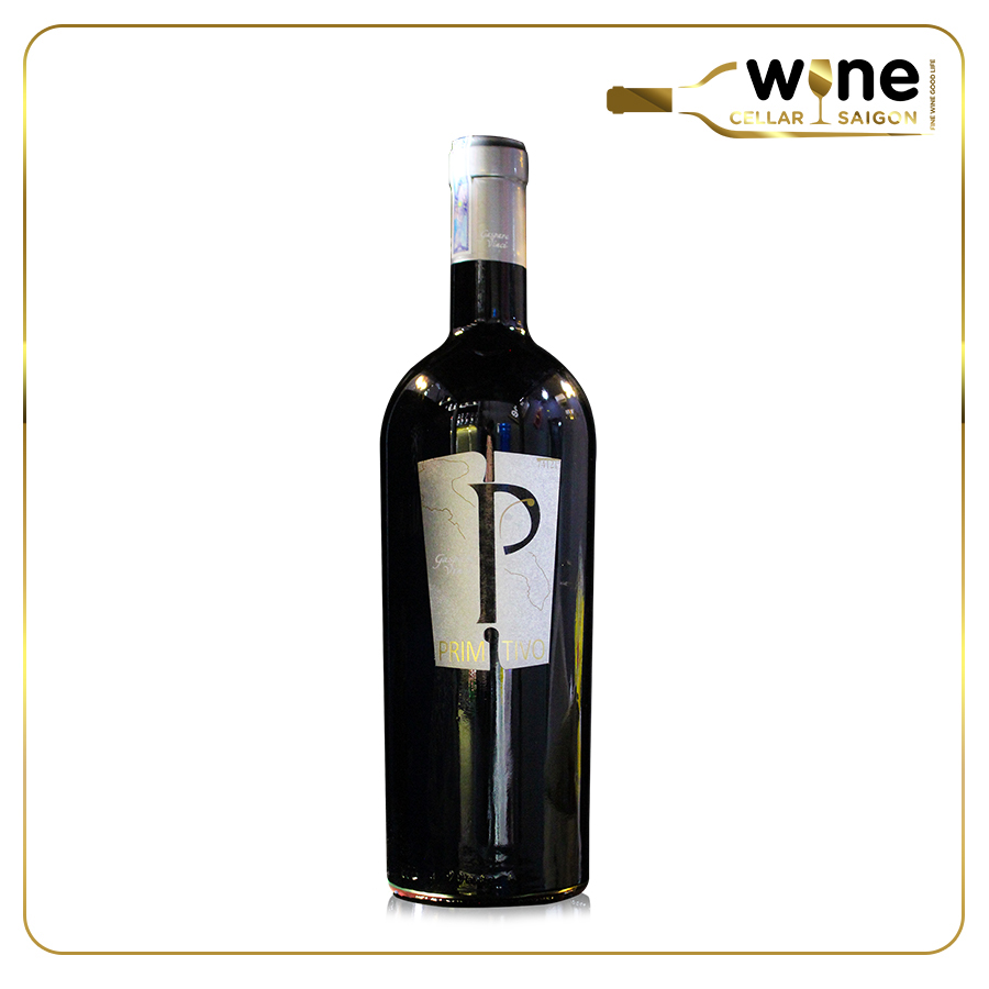 Rượu vang đỏ PRIMITIVO SALENTO (P)
