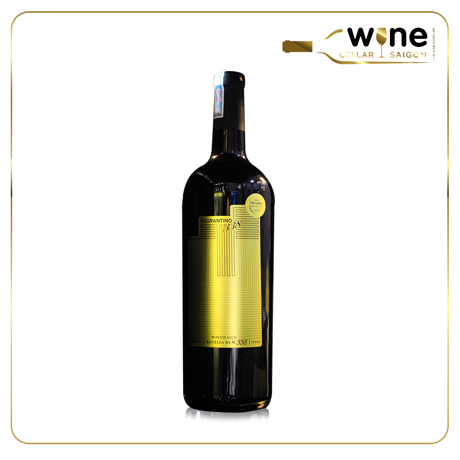 VANG ĐỎ SAGRANTINO GOLD 338