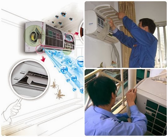 Vì sao phải bảo dưỡng điều hòa định kì? Những lợi ích nó mang lại?
