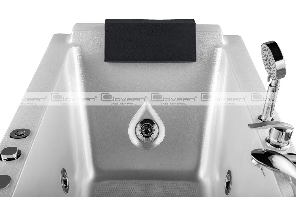 Bồn tắm Massage Govern JS 6341 nhập khẩu chính hãng