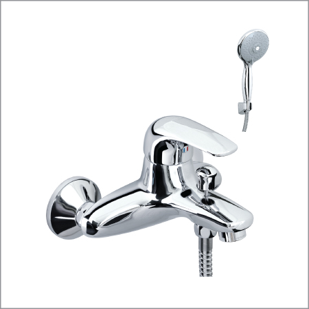 Bộ vòi chậu sen tắm Inax BFV-3003S-3C
