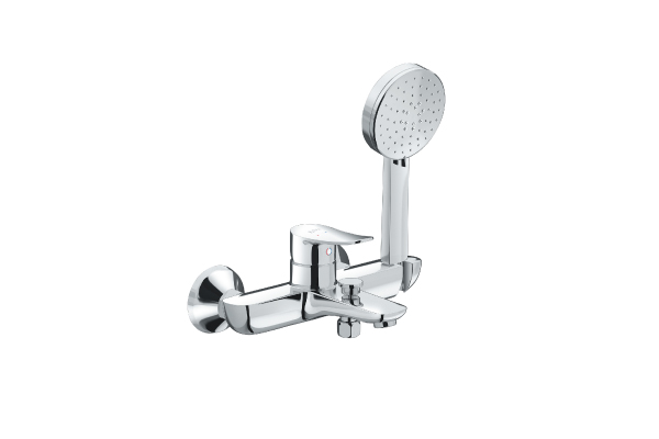 Bộ vòi chậu sen tắm inax BFV-503S