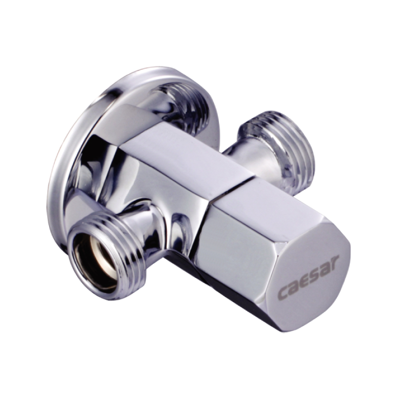 Van khóa nước chữ T Xi Caesar BF427