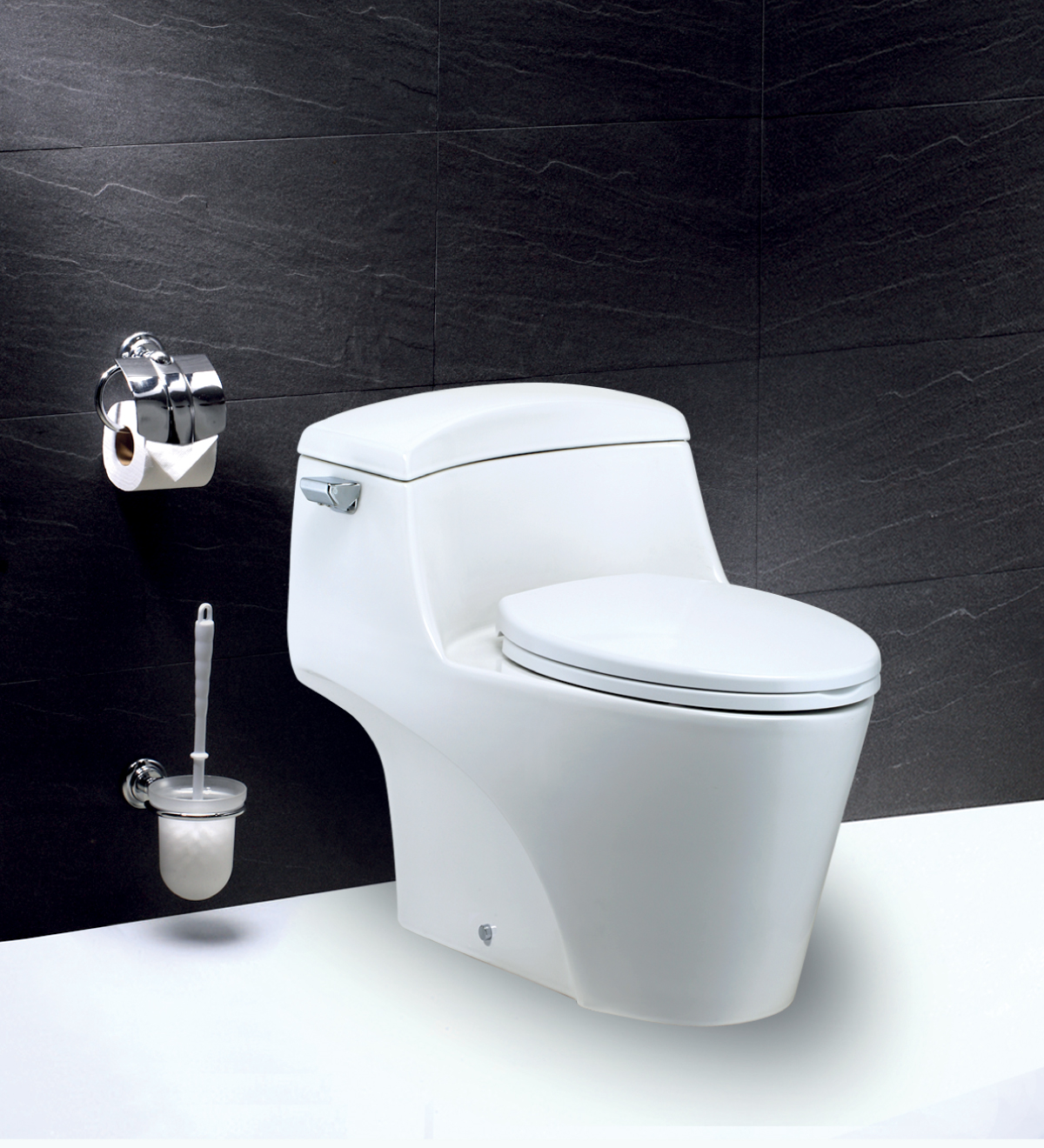 Bàn cầu một khối Caesar C1353