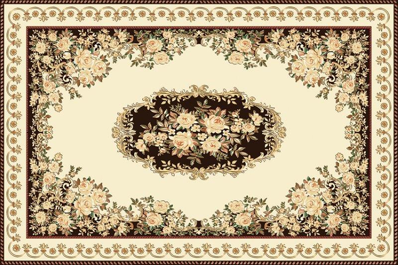 Gạch thảm trang trí 120x180cm Tasa 6803