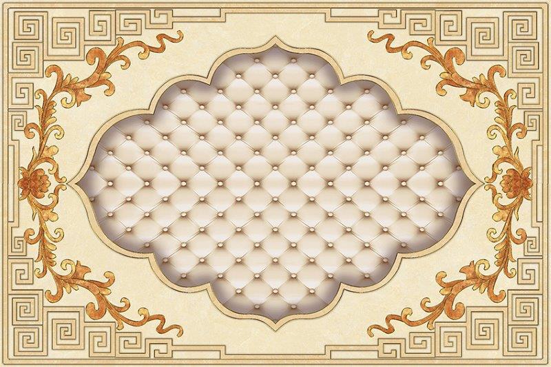 Gạch tranh thảm trang trí 120x180cm Tasa 6802