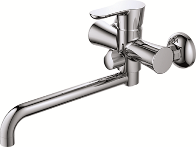 Vòi sen tắm nóng lạnh D&K DK901033