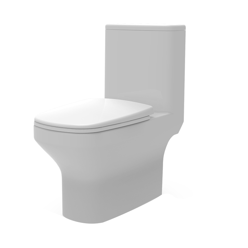 Bồn cầu két liền cao cấp Bravat C21171UW