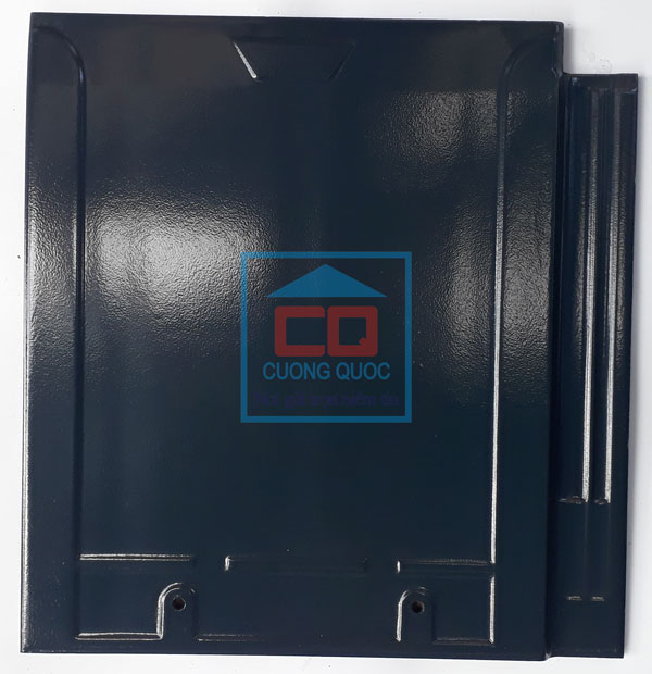 Ngói phẳng tráng men Viglacera Thăng Long T01,T03,T06,T08