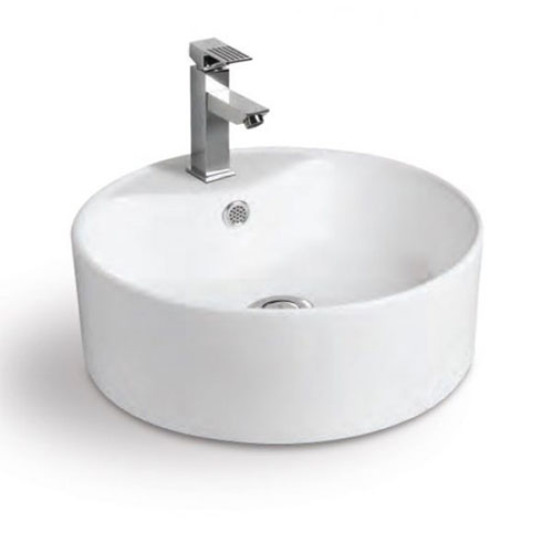 Chậu rửa lavabo đặt bàn 1 lỗ Royal RA-8034-1