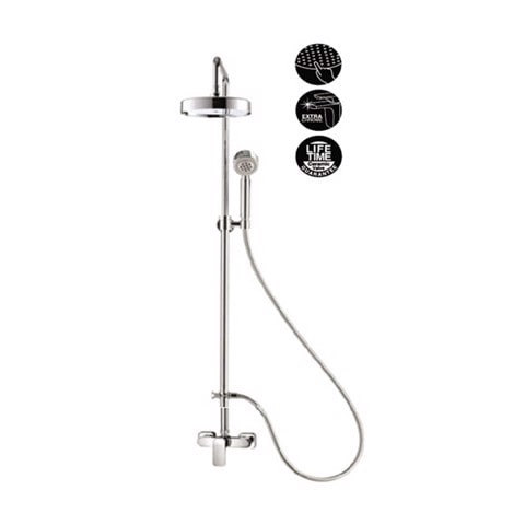 Sen đứng tắm nóng lạnh COTTO - CT2149WS
