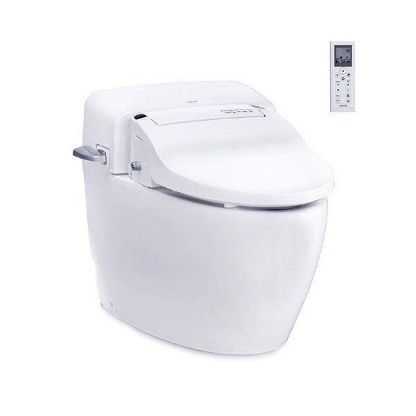 Bàn cầu thông minh C100317(CV) - Teranova