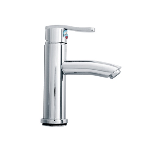 Vòi chậu thấp nóng lạnh 1 lỗ Viglacera VG105 (VSD1012)