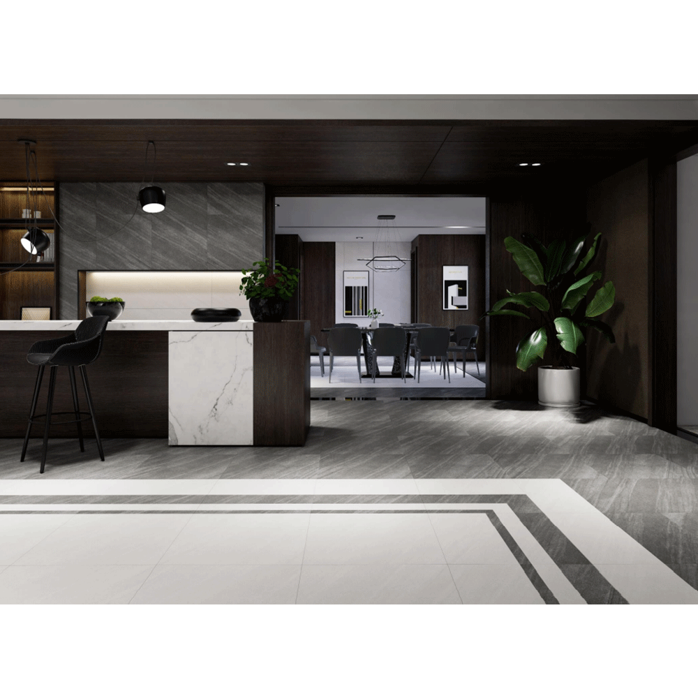 Gạch lát nền 600x600 granite Arizona AZ3-GM6601