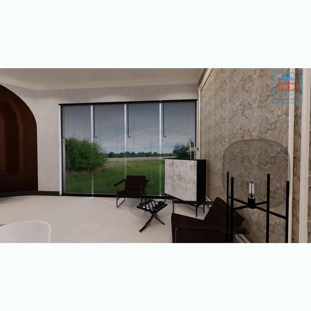 Gạch lát nền 80x80 Arizona AZ5-GM8801