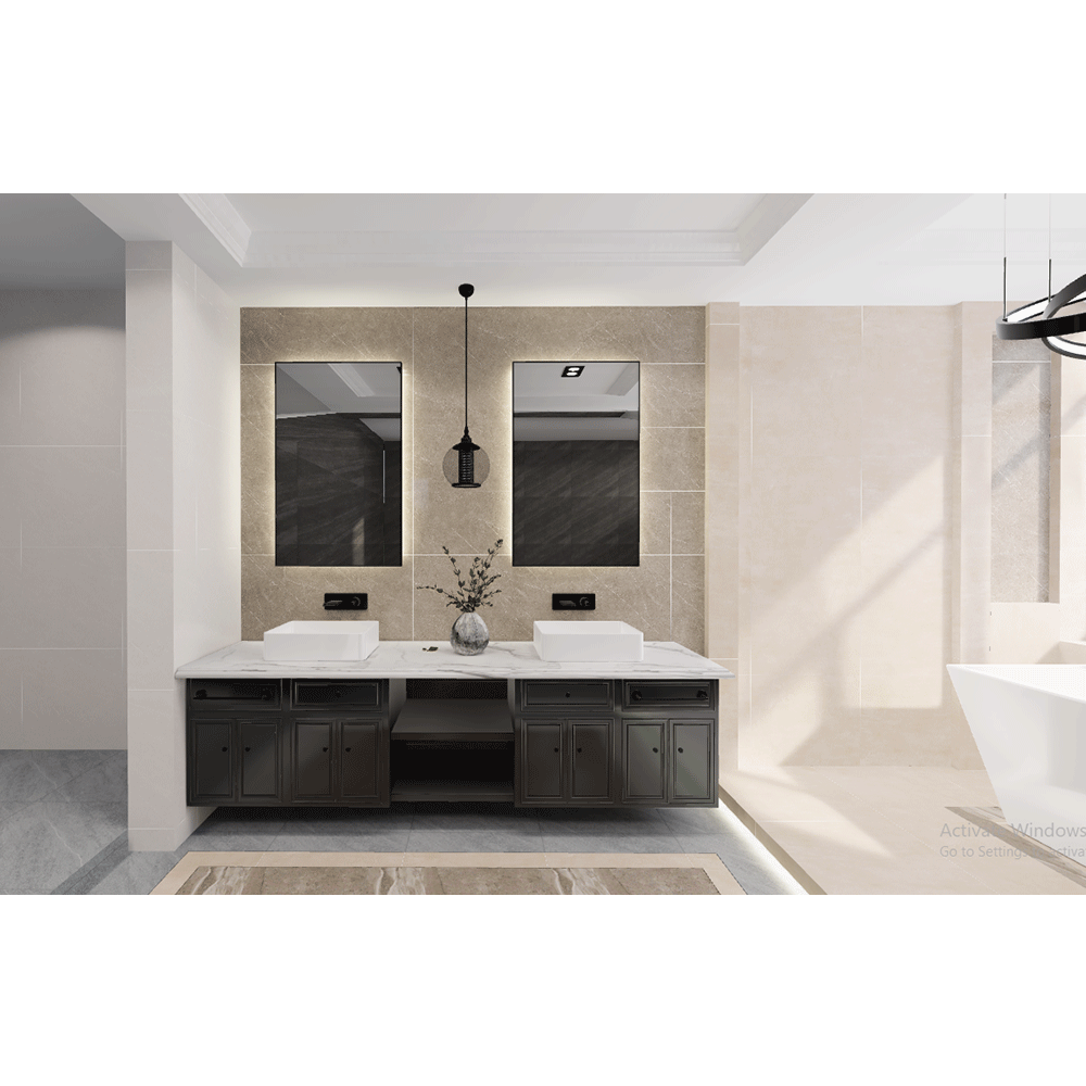 Gạch granite men bóng 30x60 Arizona AZ8-GP3602