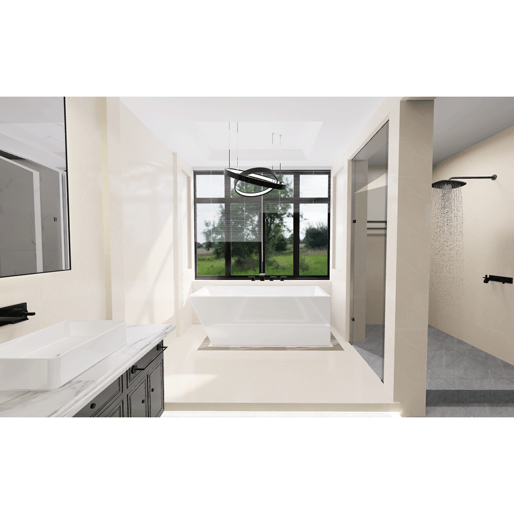 Gạch granite men bóng 30x60 Arizona AZ8-GP3603